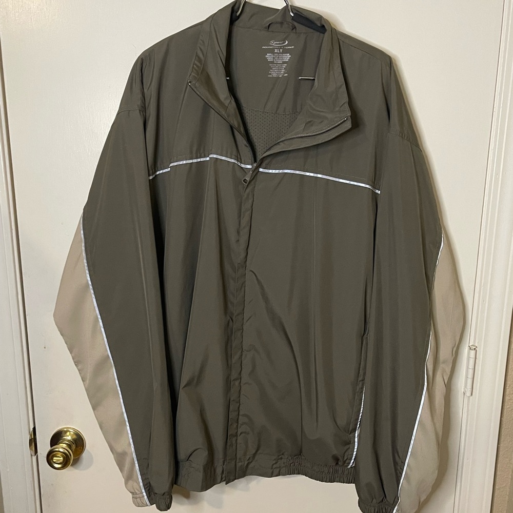 Roundtree & Yorke Sport XLT Tracksuit Windbreaker Set